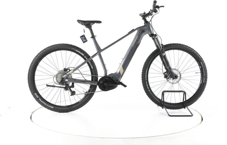 Conway Cairon S 2.0 Elektrische hardtail mountainbike Bosch Accu 625Wh 29 2023