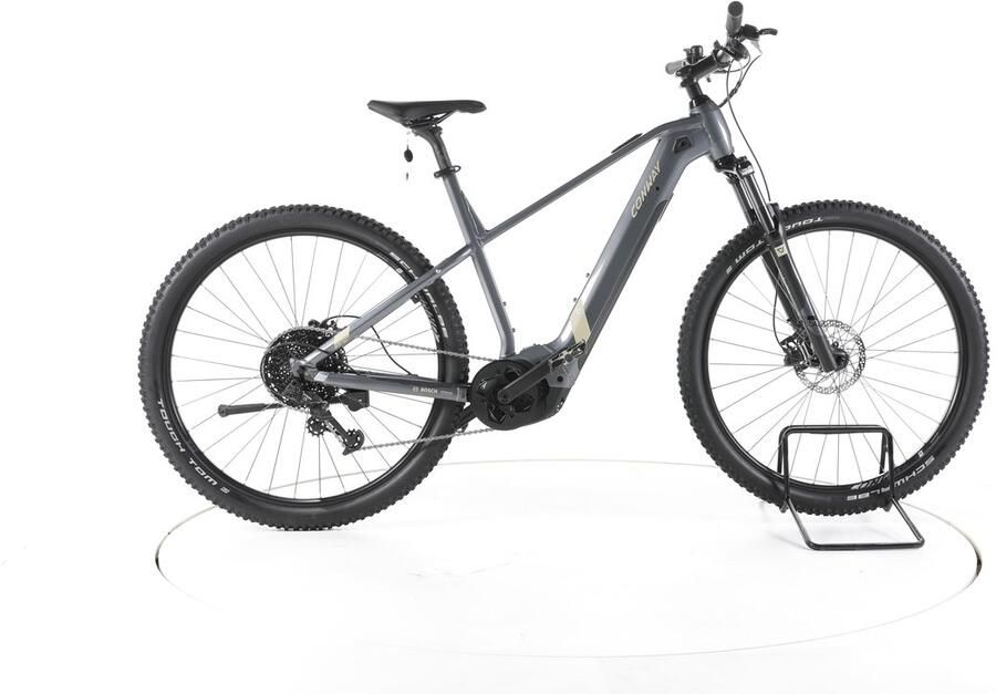 Conway Cairon S 2.0 Elektrische hardtail mountainbike Bosch Accu 625Wh 29 2023