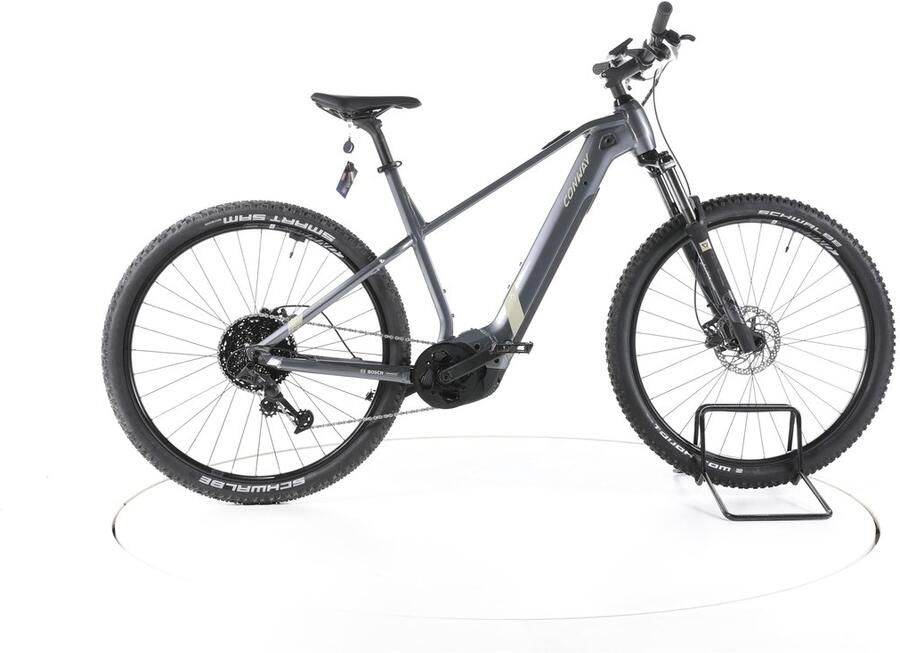 Conway Cairon S 2.0 Elektrische hardtail mountainbike Bosch Accu 625Wh 29 2023