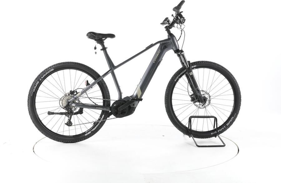 Conway Cairon S 2.0 Elektrische hardtail mountainbike Bosch Accu 625Wh 29 2023