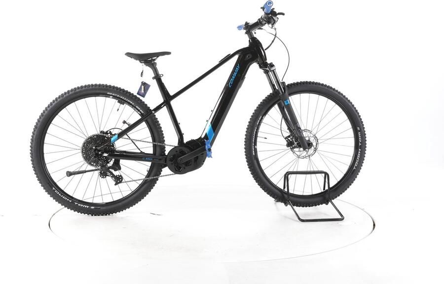 Conway Cairon S 2.0 Elektrische hardtail mountainbike Bosch Accu 625Wh 29 2023