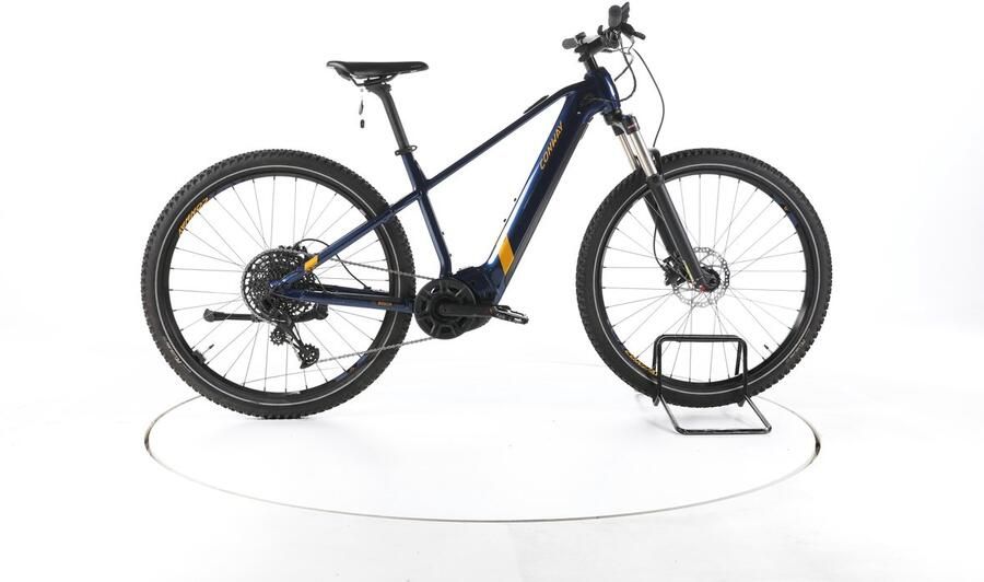 Conway Cairon S 4.0 Elektrische hardtail mountainbike Bosch Accu 750Wh 29 2023