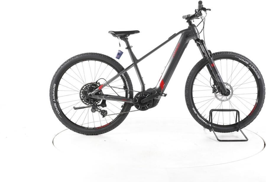 Conway Cairon S 4.0 Elektrische hardtail mountainbike Bosch Accu 750Wh 29 2023