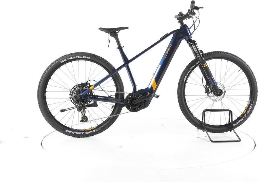 Conway Cairon S 4.0 Elektrische hardtail mountainbike Bosch Accu 750Wh 29 2023