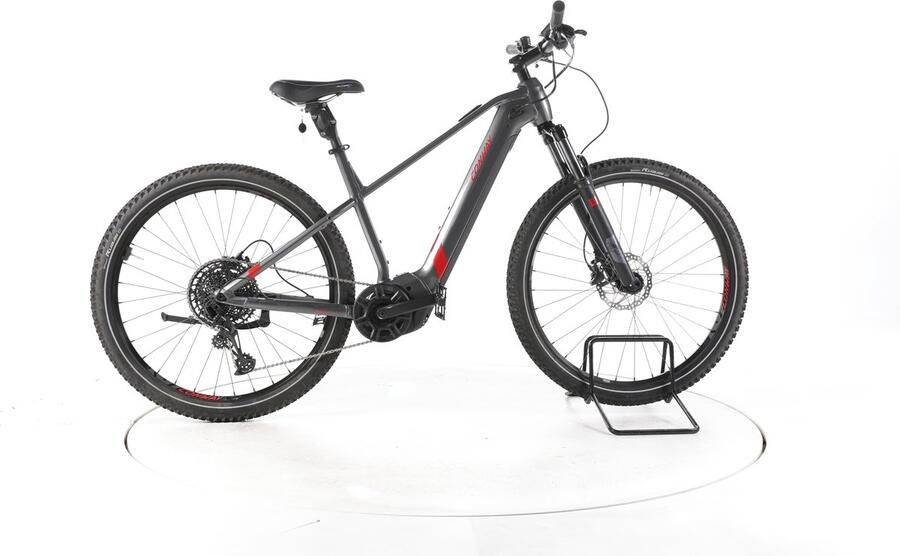 Conway Cairon S 4.0 Elektrische hardtail mountainbike Bosch Accu 750Wh 29 2023