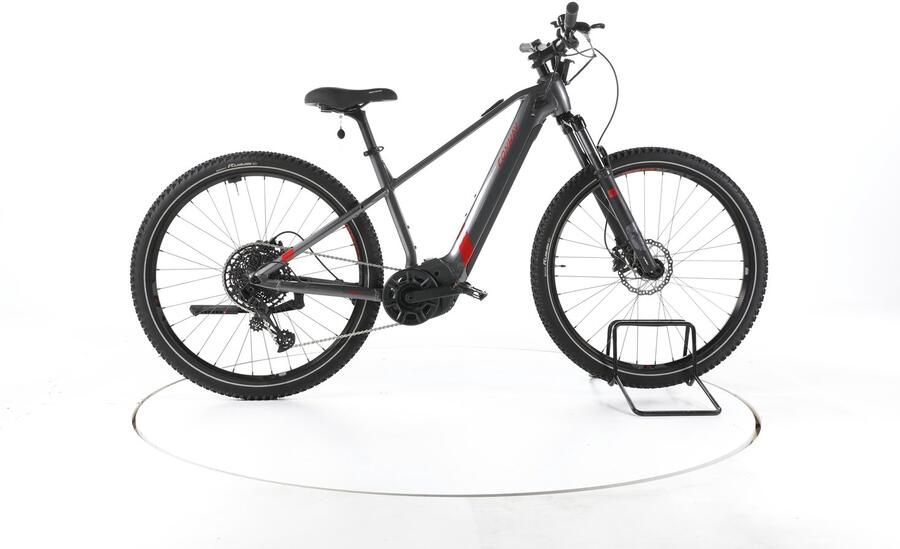 Conway Cairon S 4.0 Elektrische hardtail mountainbike Bosch Accu 750Wh 29 2024