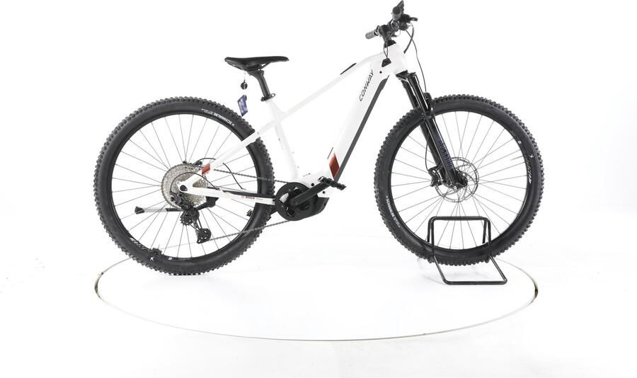 Conway Cairon S 8.0 Elektrische hardtail mountainbike Bosch Accu 750Wh 29 2023