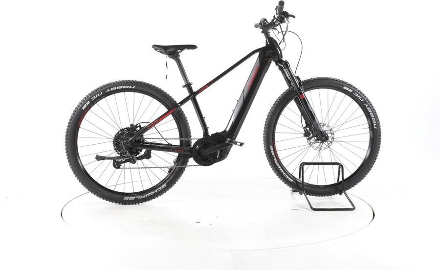 Conway Cairon SUV 5.0 Elektrische hardtail mountainbike Bosch Accu 750Wh 29 Pro