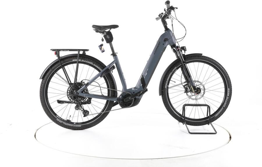 Conway Cairon SUV 5.0 Elektrische trekkingfiets Bosch Accu 750Wh 27 5 2023 Pro