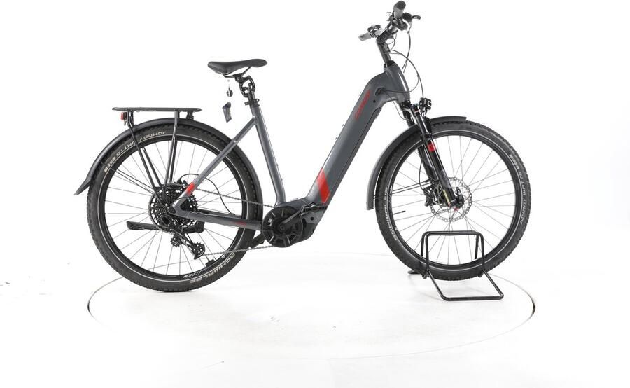 Conway Cairon SUV 5.0 Elektrische trekkingfiets Bosch Accu 750Wh 27 5 2023 Pro