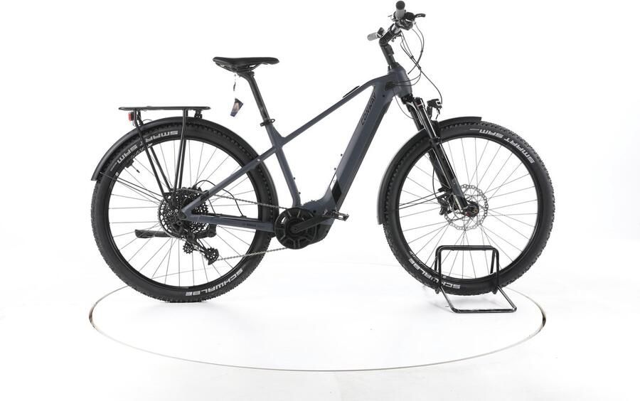 Conway Cairon SUV 5.0 Elektrische trekkingfiets Bosch Accu 750Wh 29 2023 grijs