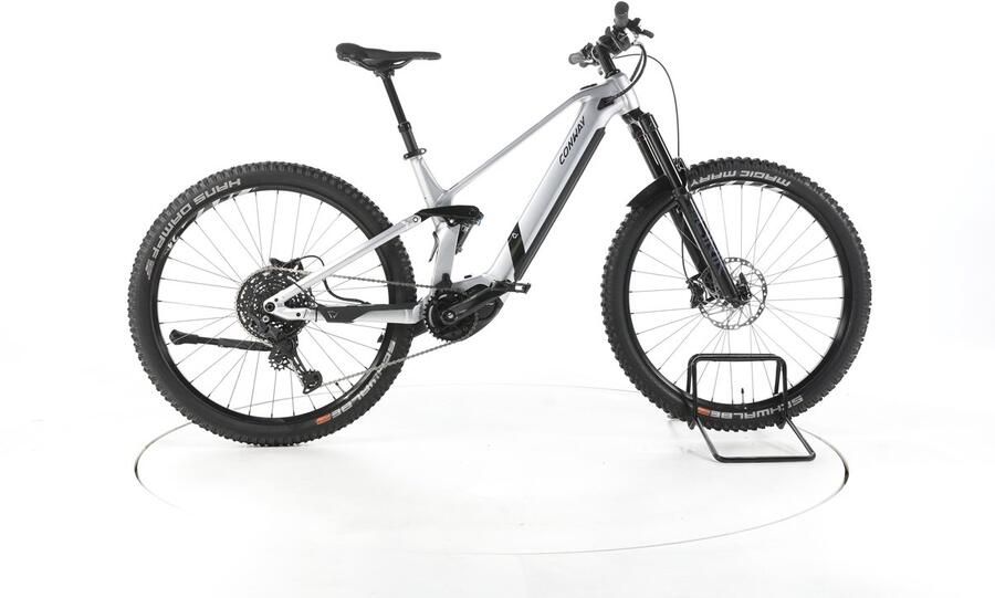 Conway eWME 2.0 Elektrische full-suspension mountainbike Shi o Accu 720Wh 29 - Foto 2