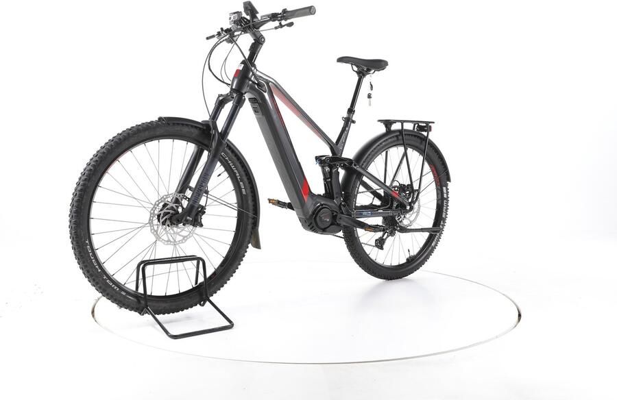 Conway SUV 4.9 SUV E-Bike Bosch Accu 750Wh 29 2023 zwart Pro Elektrische Fiets