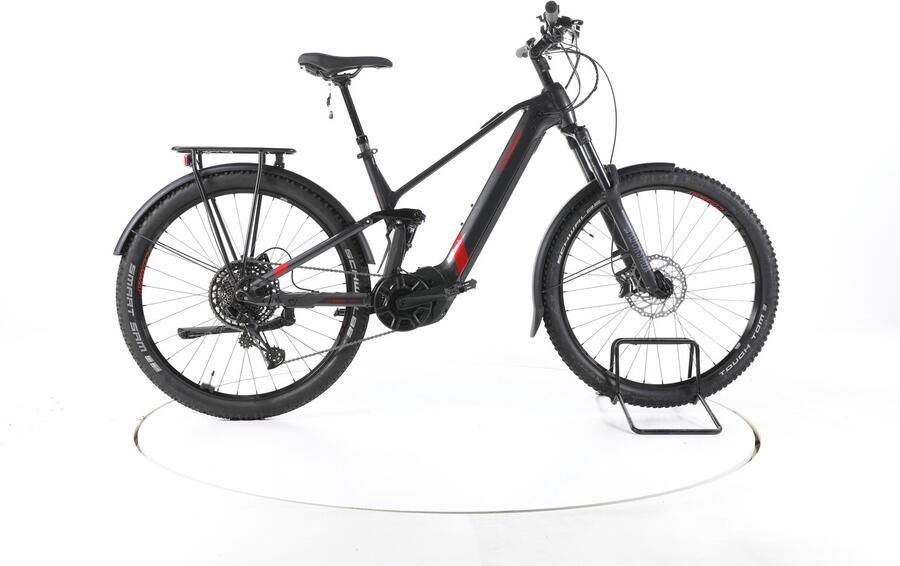 Conway SUV 4.9 SUV E-Bike Bosch Accu 750Wh 29 2023 zwart Pro Elektrische Fiets