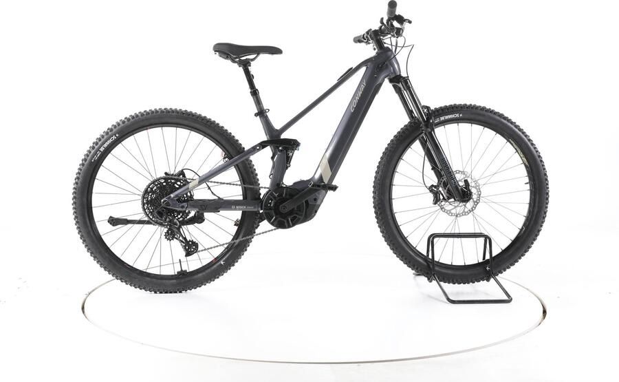 Conway Xyron S 2.9 Elektrische full-suspension mountainbike Bosch Accu 625Wh 29