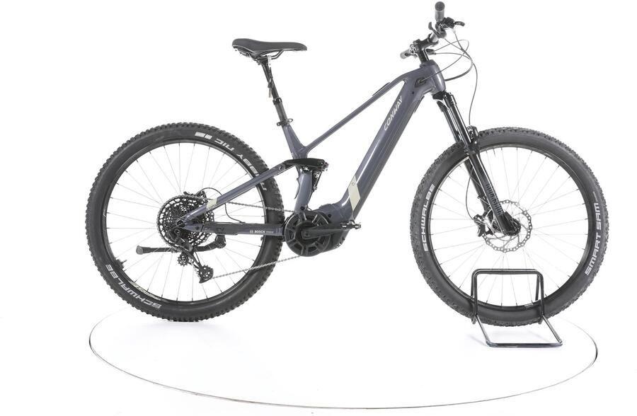 Conway Xyron S 2.9 Elektrische full-suspension mountainbike Bosch Accu 625Wh 29