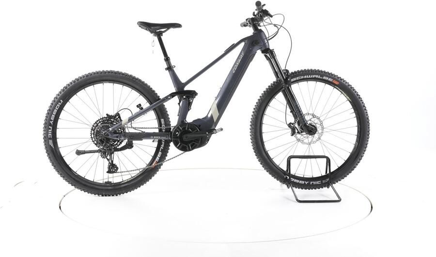 Conway Xyron S 2.9 Elektrische full-suspension mountainbike Bosch Accu 625Wh 29