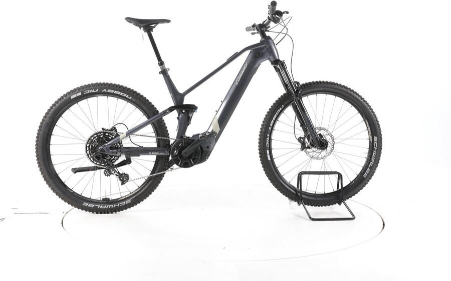 Conway Xyron S 2.9 Elektrische full-suspension mountainbike Bosch Accu 625Wh 29