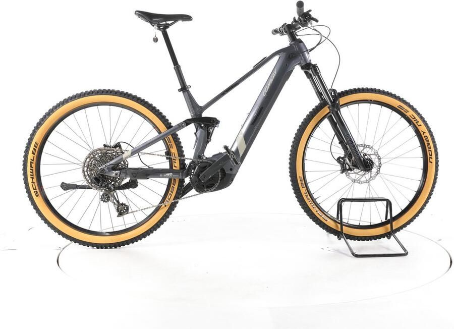 Conway Xyron S 2.9 Elektrische full-suspension mountainbike Bosch Accu 625Wh 29