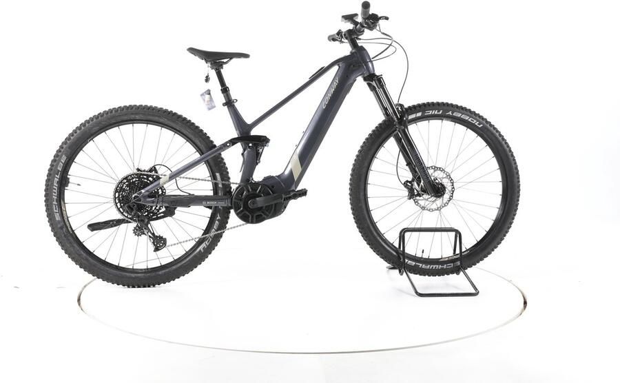 Conway Xyron S 2.9 Elektrische full-suspension mountainbike Bosch Accu 625Wh 29