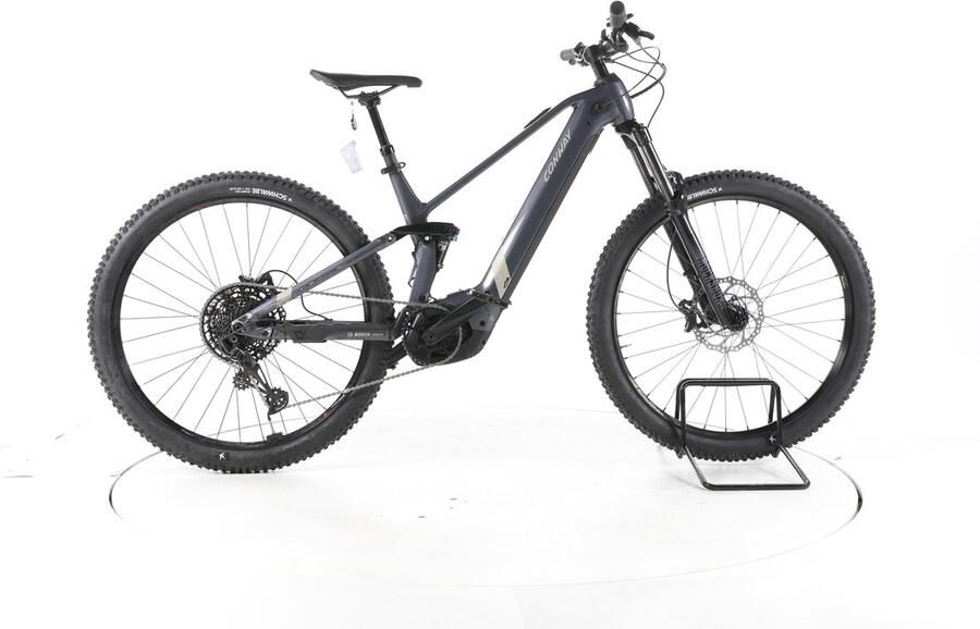 Conway Xyron S 2.9 Elektrische full-suspension mountainbike Bosch Accu 750Wh 29