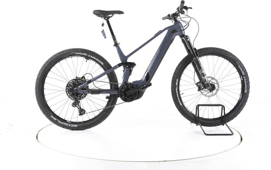 Conway Xyron S 3.9 Elektrische full-suspension mountainbike Bosch Accu 750Wh 29