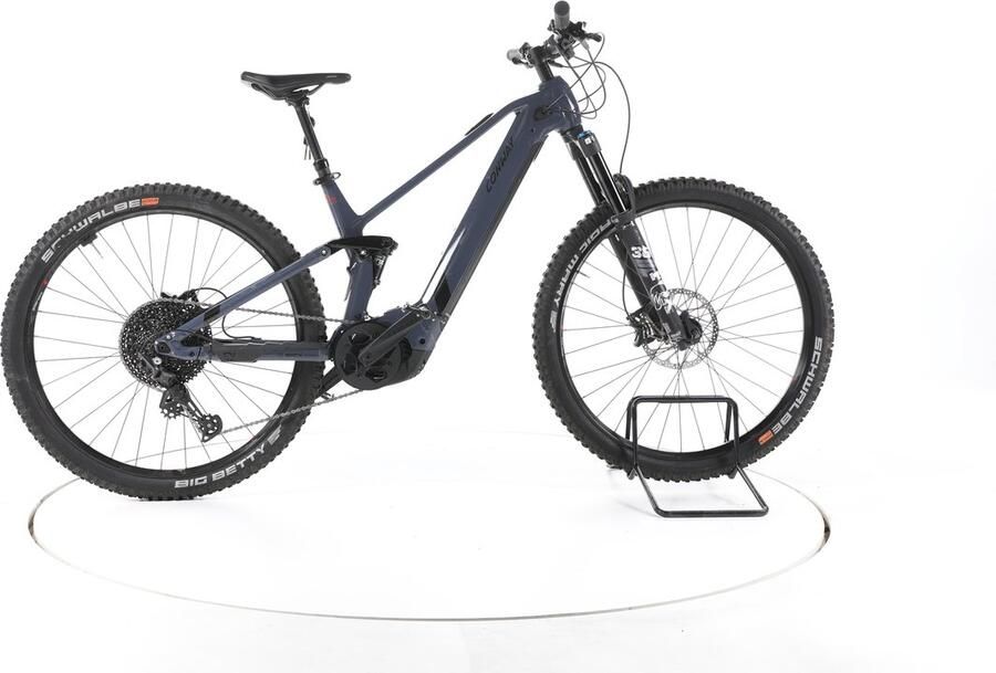 Conway Xyron S 4.9 Elektrische full-suspension mountainbike Bosch Accu 750Wh 29 - Foto 1