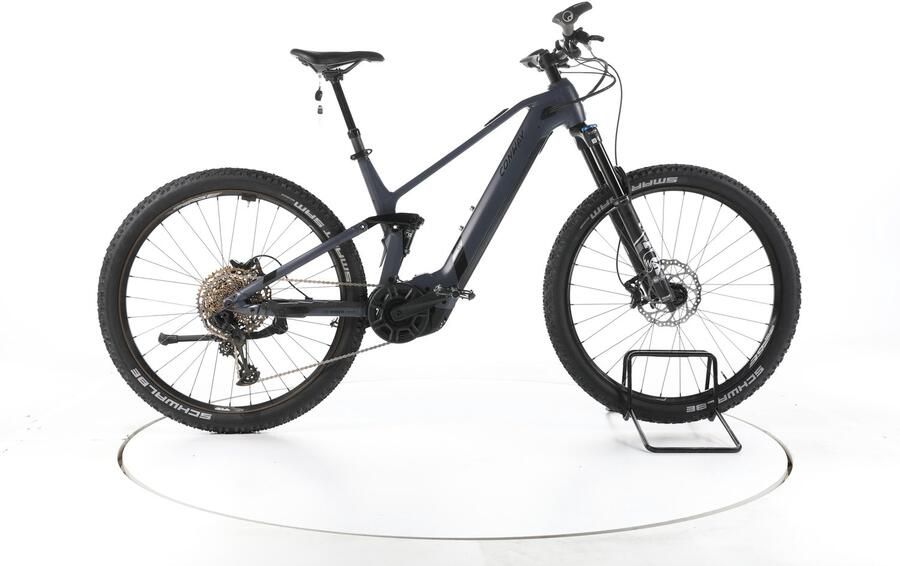 Conway Xyron S 4.9 Elektrische full-suspension mountainbike Bosch Accu 750Wh 29
