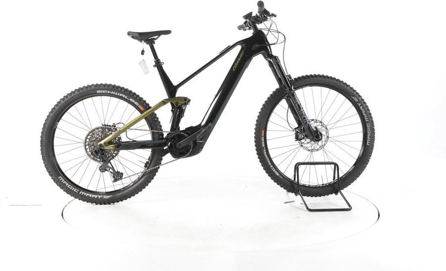Conway Xyron S 5.0 Elektrische full-suspension mountainbike Bosch Accu 750Wh 2025