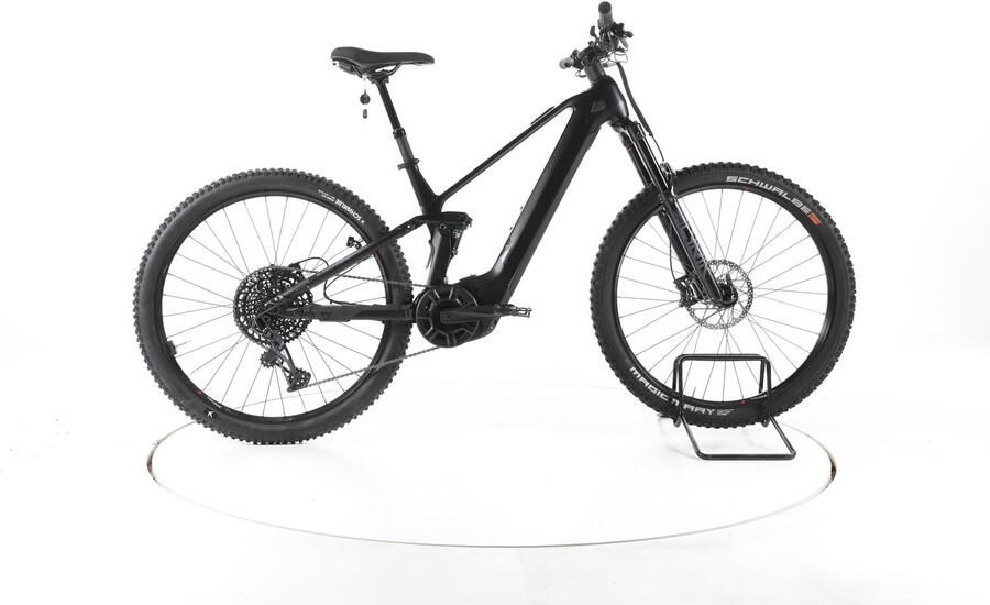 Conway Xyron S 7.9 Elektrische full-suspension mountainbike Bosch Accu 750Wh 29