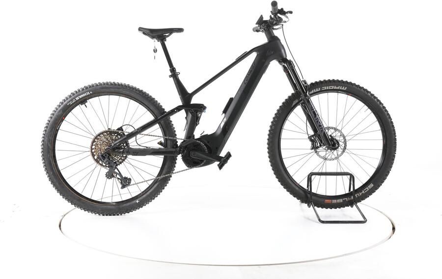 Conway Xyron S 7.9 Elektrische full-suspension mountainbike Bosch Accu 750Wh 29