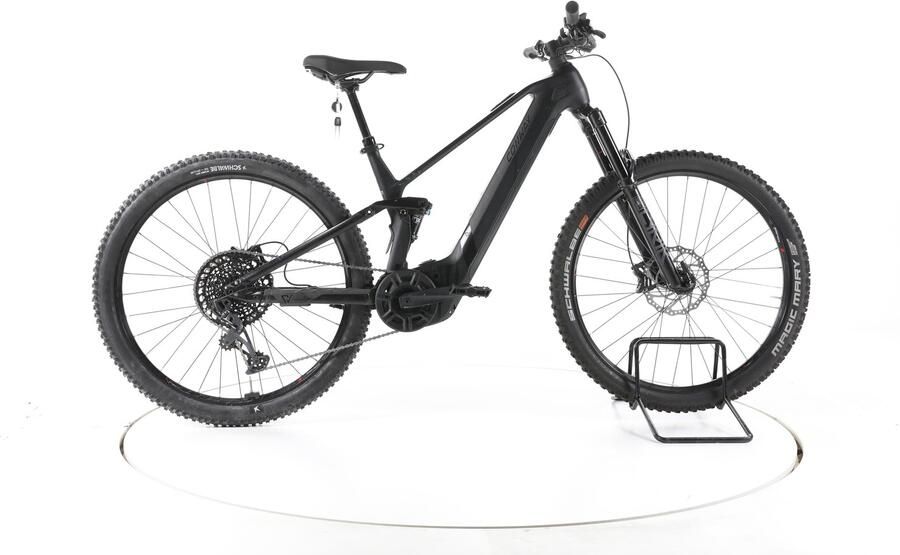 Conway Xyron S 7.9 Elektrische full-suspension mountainbike Bosch Accu 750Wh 29