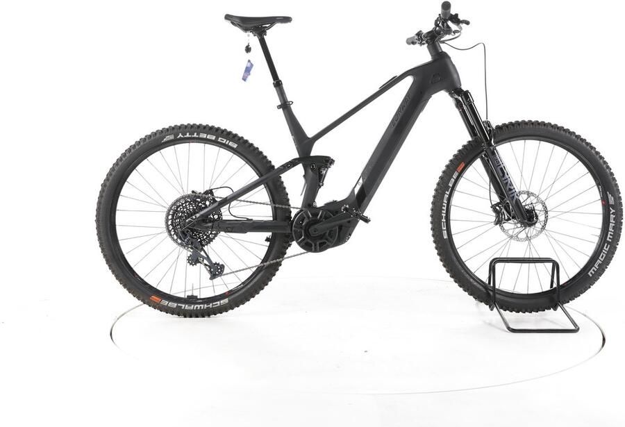 Conway Xyron S 7.9 Elektrische full-suspension mountainbike Bosch Accu 750Wh 29