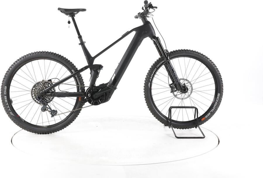 Conway Xyron S 7.9 Elektrische full-suspension mountainbike Bosch Accu 750Wh 29