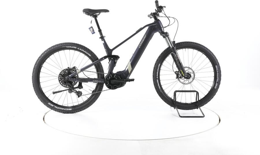 Conway Xyron S2.9 Elektrische full-suspension mountainbike Bosch Accu 625Wh 29