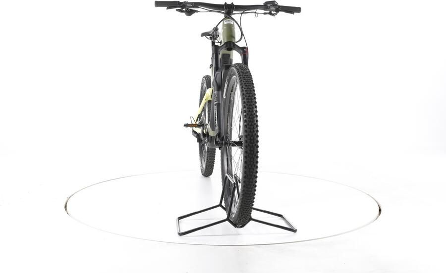 Conway Xyron ST 4.0 Elektrische full-suspension mountainbike Bosch Accu 800Wh Pro