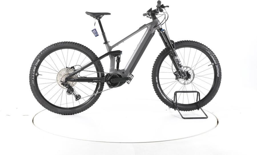 Conway Xyron ST 5.0 Elektrische full-suspension mountainbike Bosch Accu 800Wh Pro