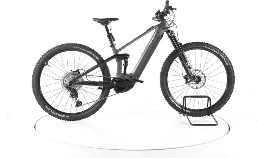 Conway Xyron ST 5.0 Elektrische full-suspension mountainbike Bosch Accu 800Wh Pro - Foto 1