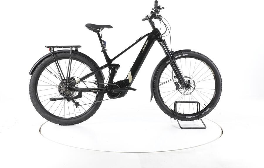 Conway Xyron SUV 2.9 SUV E-Bike Bosch Accu 625Wh 29 2024 zwart Pro Refurbished