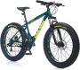 Corelli Zengo FATBIKE 26x4.0 Hydraulische rem - Thumbnail 2