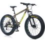 Corelli Zengo FATBIKE 26x4.0 Hydraulische rem - Thumbnail 2