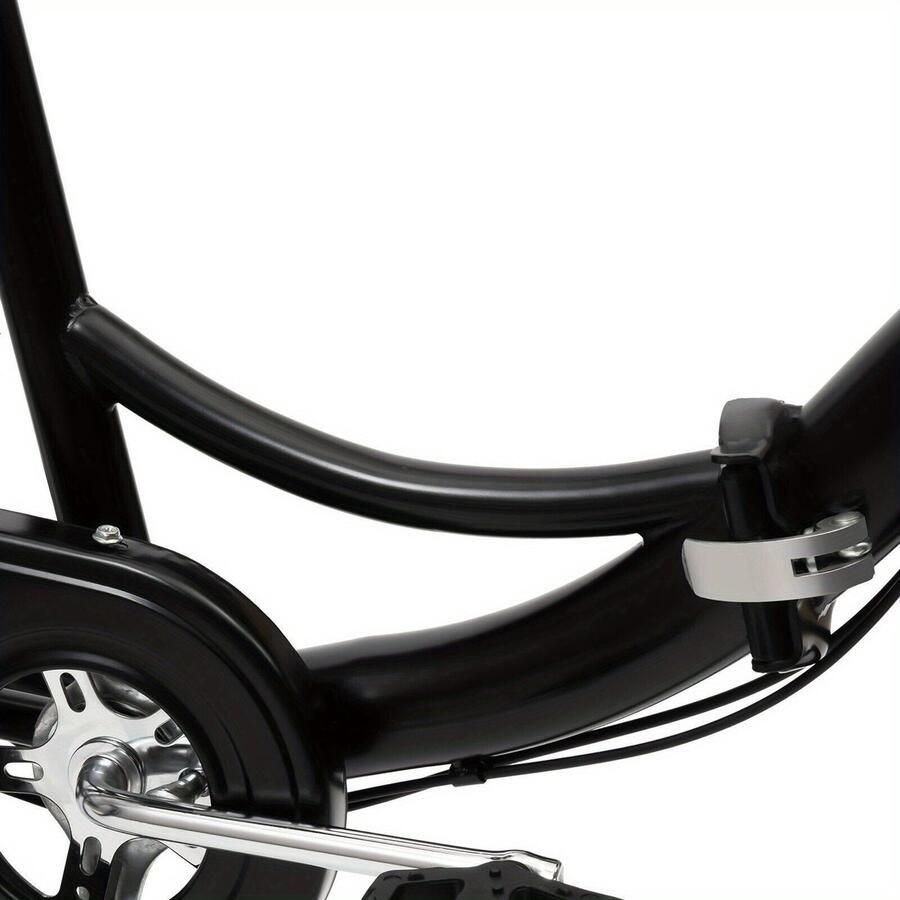 Corenia Driewieler Voor Volwassenen – Volwassen Fiets – Drie Wielen – Stevige Driewieler – Aluminium Frame – Verstelbare Zitting – 7 Versnellingen