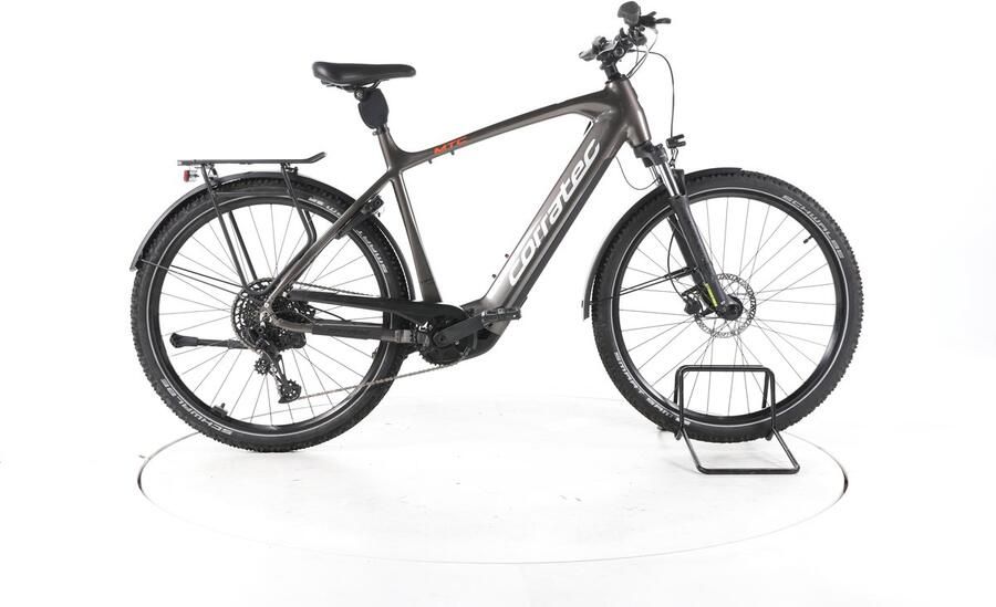 Corratec E-Performance MTC Elektrische trekkingfiets Bosch Accu 750Wh 29 2023