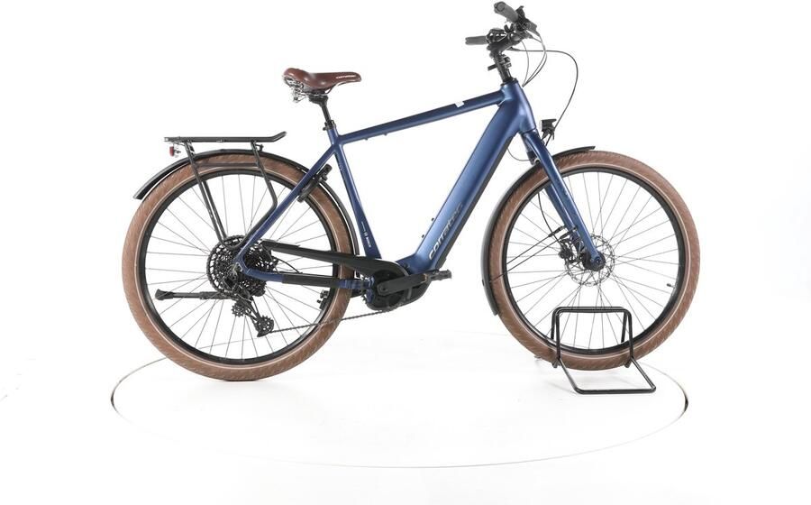 Corratec E-Power C29 SE 3.0 CX7 Elektrische trekkingfiets Bosch Accu 750Wh 28