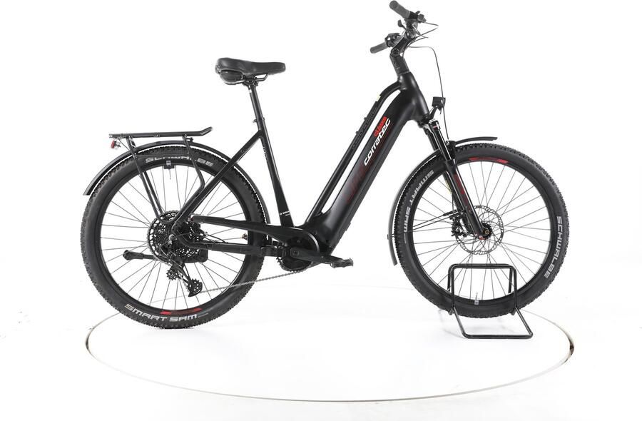 Corratec E-Power Life S CX6 Elektrische trekkingfiets Bosch Accu 625Wh 27 5 Pro