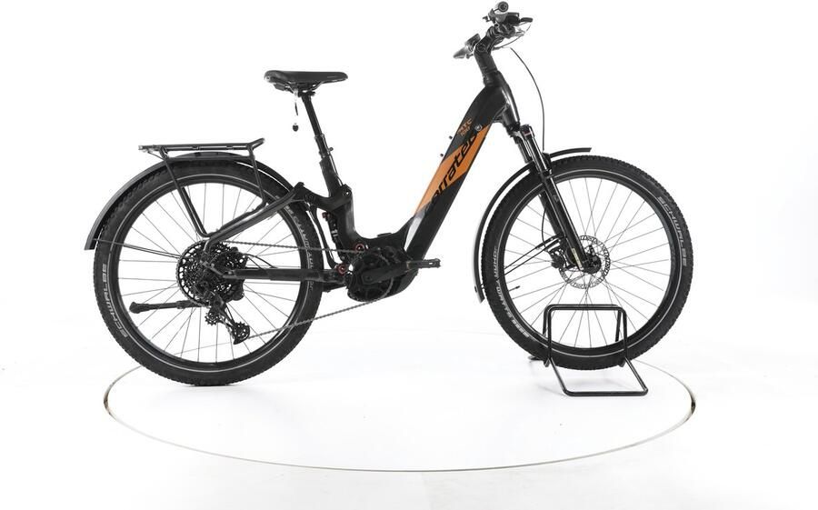 Corratec E-Power MTC 100 SUV E-Bike Bosch Accu 625Wh 27 5 zwart Pro Refurbished