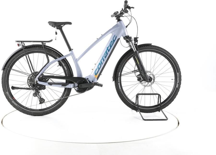 Corratec E-Power MTC 12 Elektrische trekkingfiets Bosch Accu 625Wh 29 2023 Pro