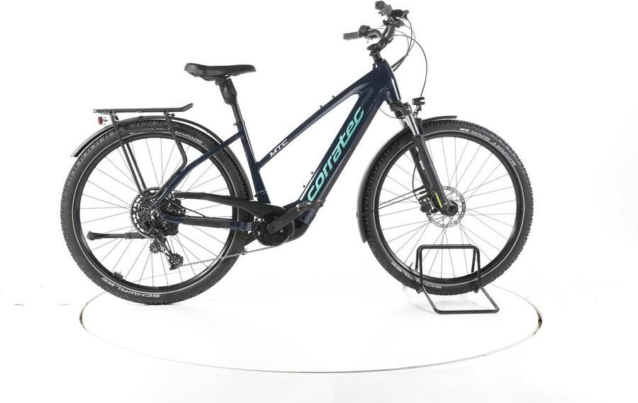 Corratec E-Power MTC 120 Elektrische trekkingfiets Bosch Accu 625Wh 29 2023 Pro