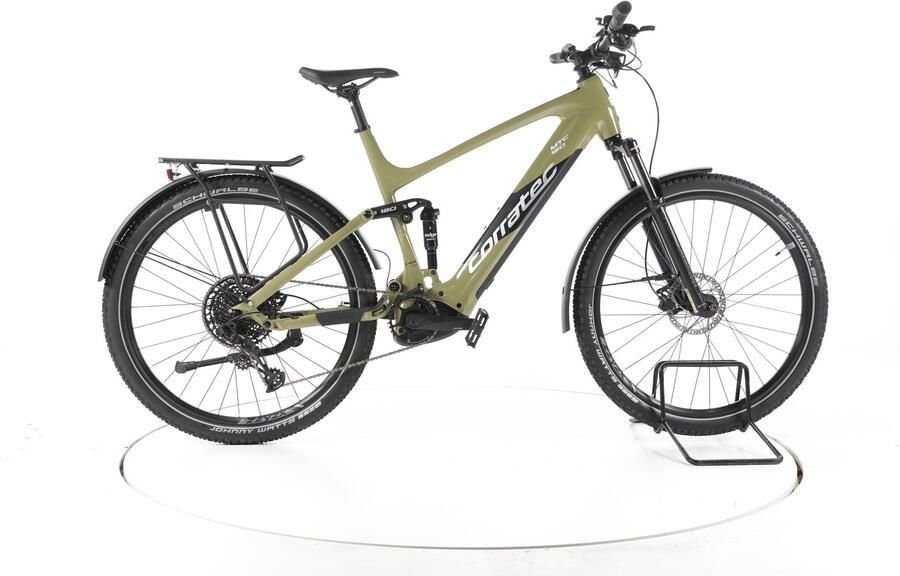 Corratec E-Power MTC 120 SUV E-Bike Bosch Accu 625Wh 29 2023 groen Pro