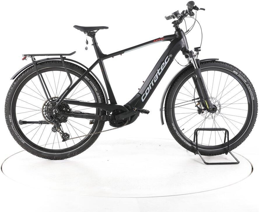 Corratec E-Power MTC 12S Elektrische trekkingfiets Bosch Accu 625Wh 29 zwart
